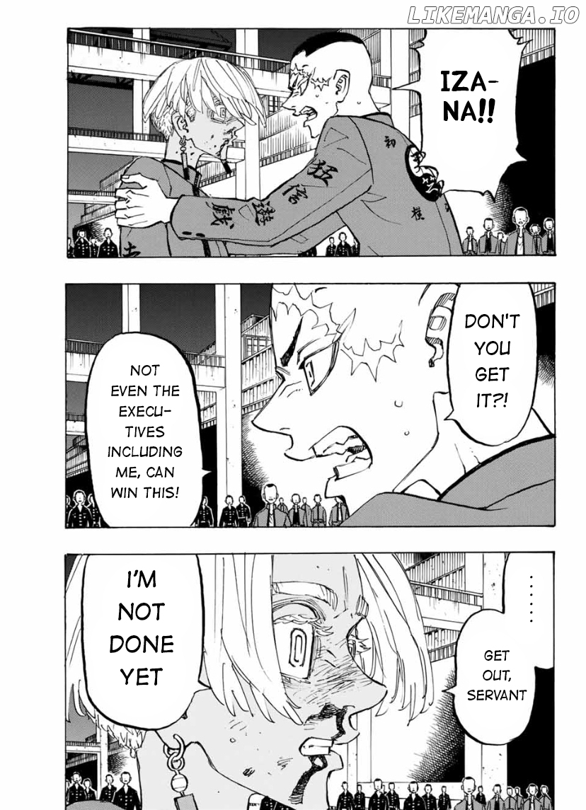 Tokyo Revengers, Chapter 175 image 14